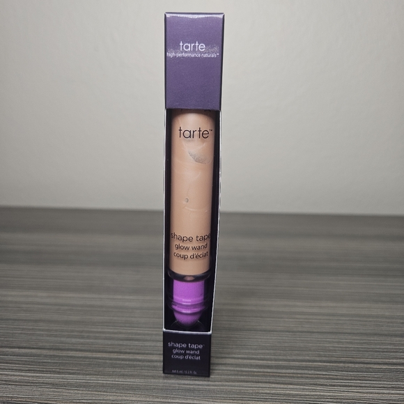 Tarte Shape Tape Glow Wand Shade "aglow" new in box - Picture 2 of 4
